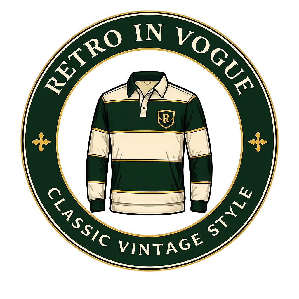 Retro in Vogue logo